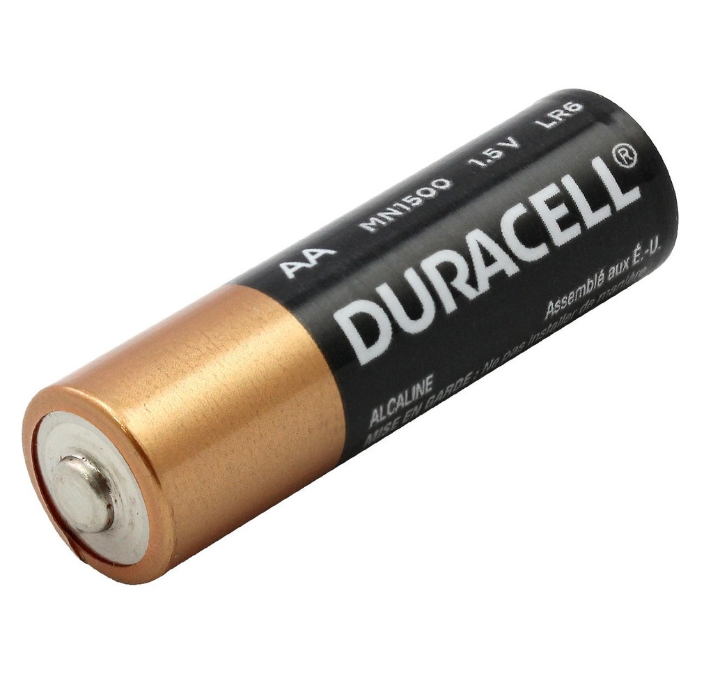 Bateria Duracell AAA 40pz