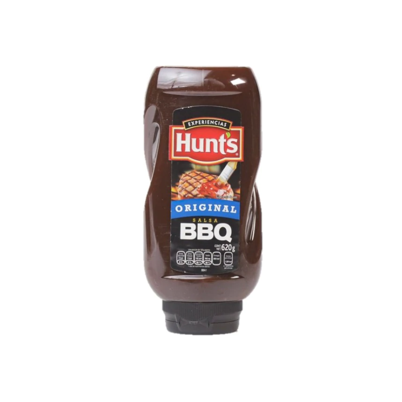 Salsa BBQ Hunts 620 gr