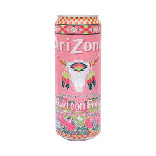 Arizona kiwi y fresa 680ml