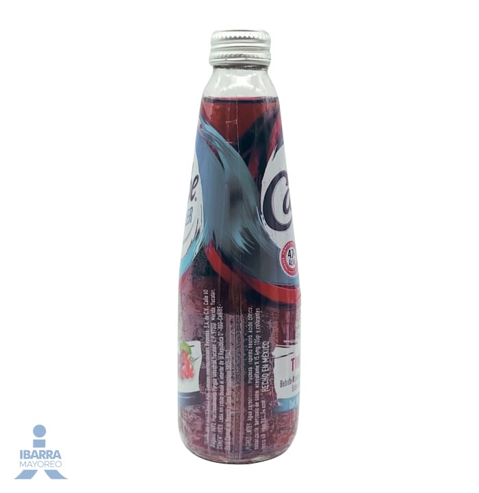 Caribe sabor tinto 1pz/300ml