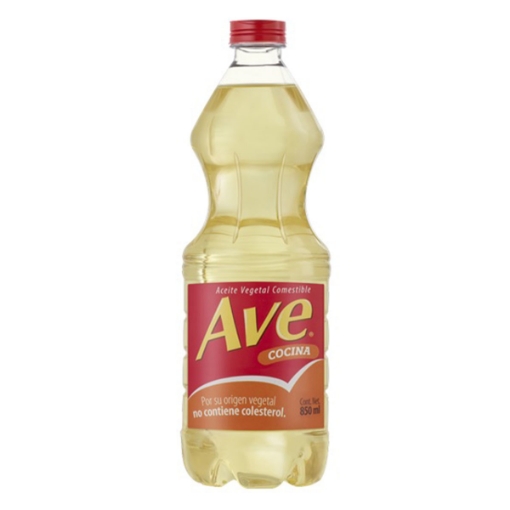 Aceite Ave 800 ml 12pz