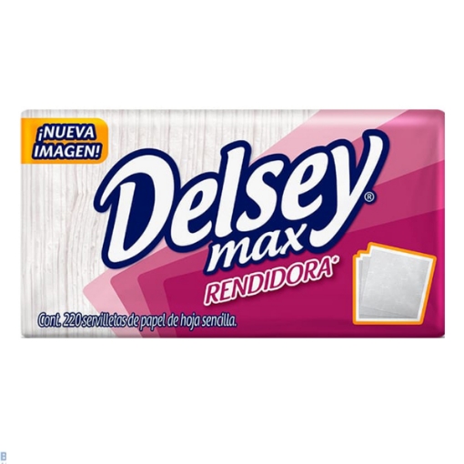 Delsey max (100 svtas)