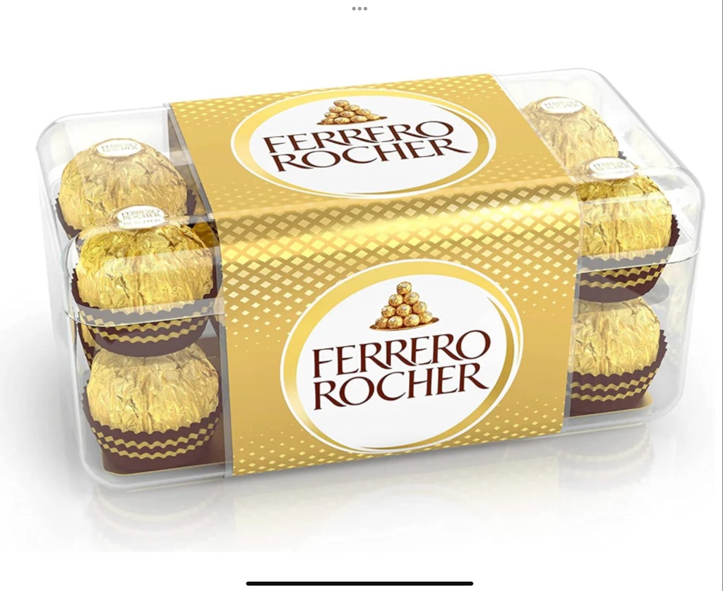 Ferrero Rocher 16pz