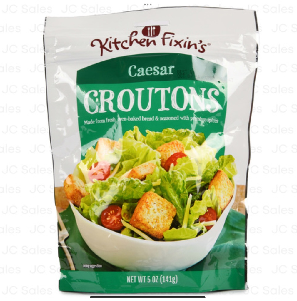 Crutones Kitchen Fixin’s 141gr.