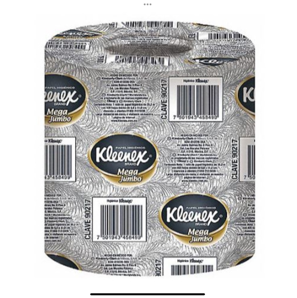 Bulto Papel Higiénico Kleenex 80pz