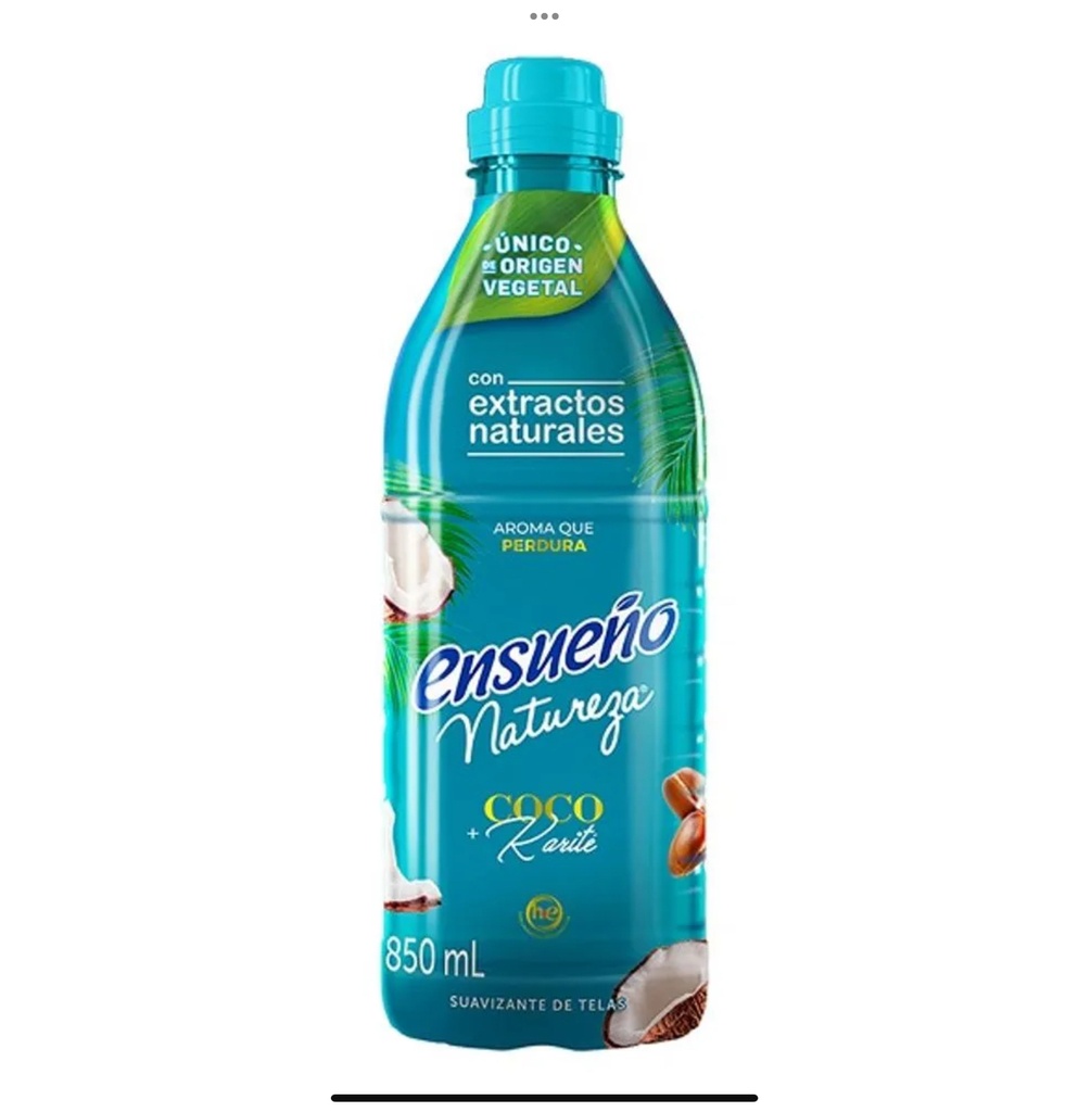 Ensueño naturaleza 850ml