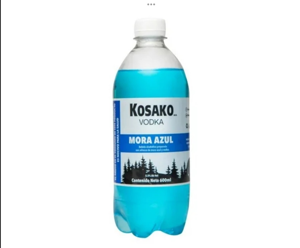 Kosako mora azul 600ml