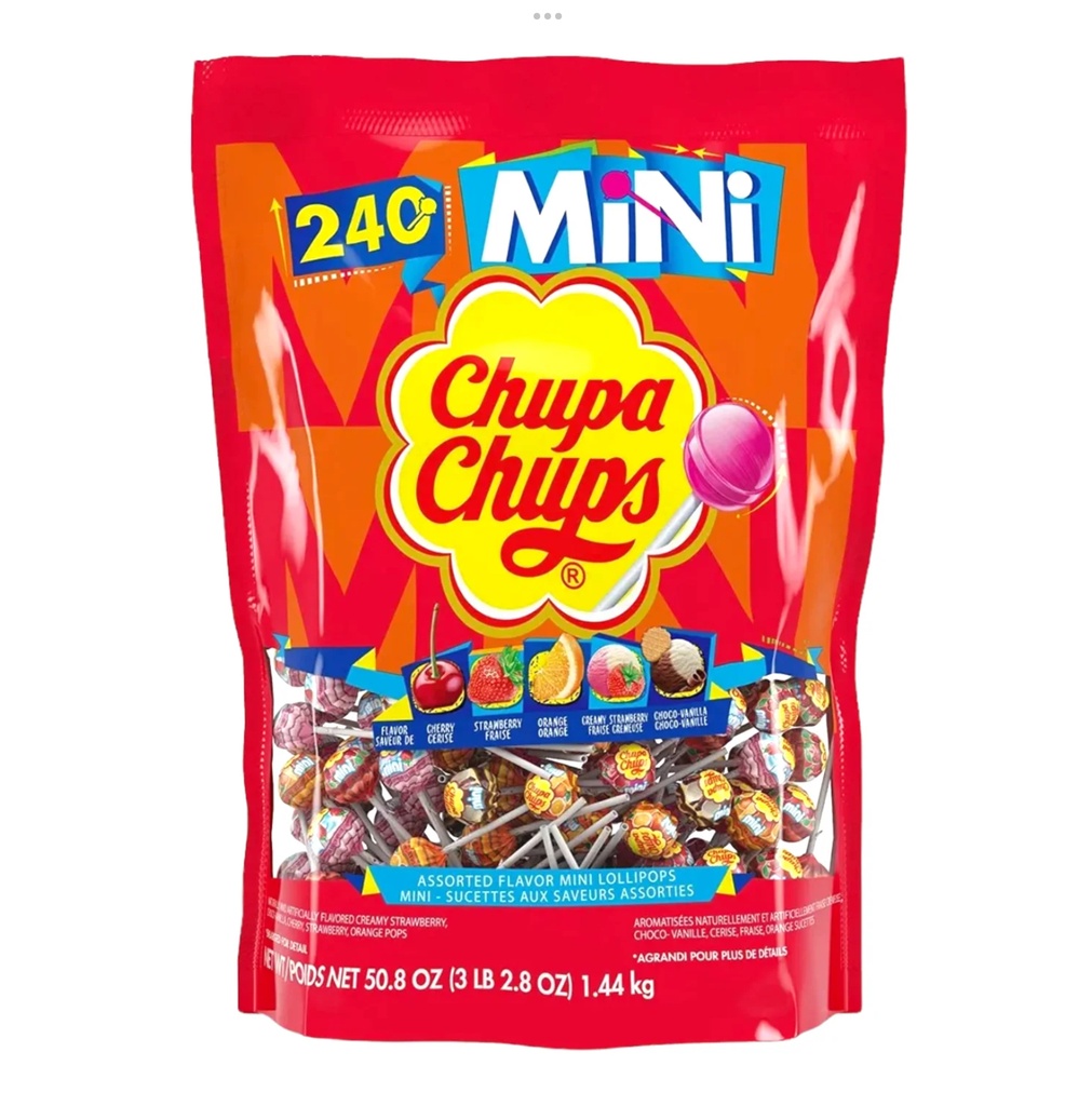 Chupa Chups 210pz