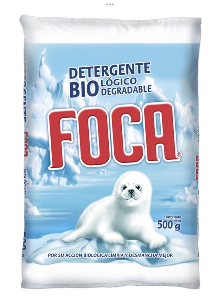 Jabón Foca 500g