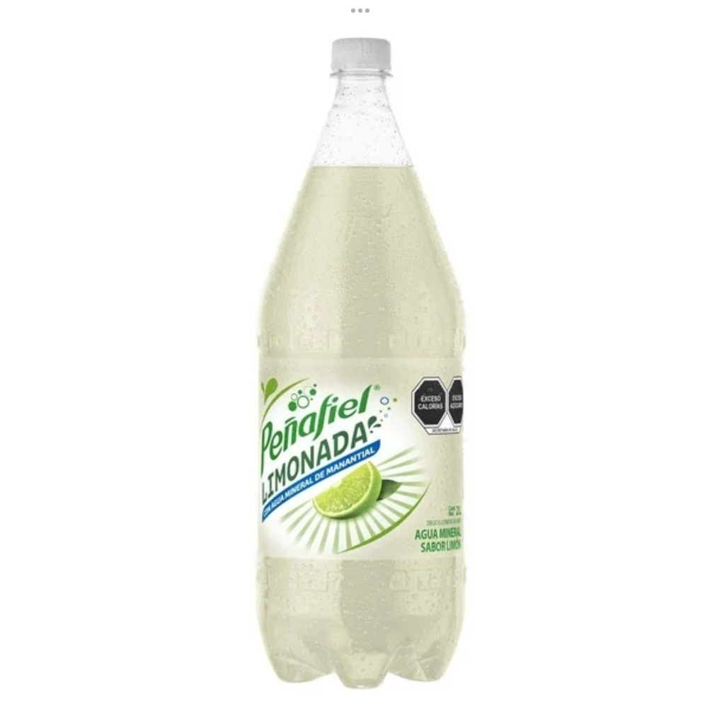 Peñafiel Limonada 2L