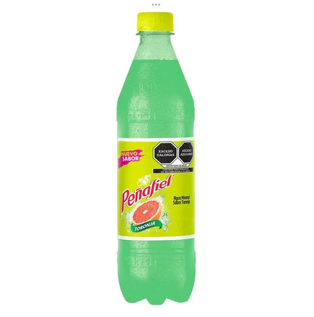 Peñafiel Toronja 600ml