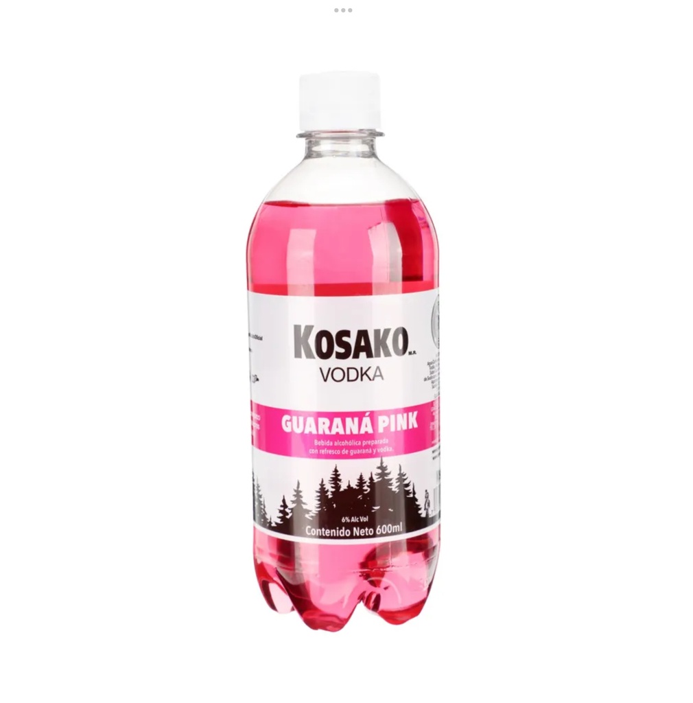 Kosako Guaraná 600ml