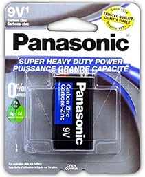 [A0063] Baterias Panasonic 4pz AA