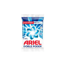 [7500435139892] Detergente Ariel doble poder 600ml