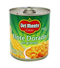 [7501006535303] Elote dorado Del Monte 400g