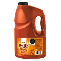 [41500785707] Red hot wings 680ml