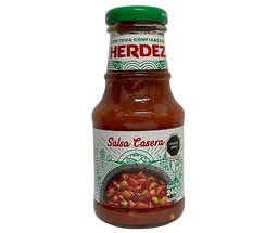 Salsa casera herdez 453g