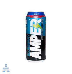[A0020] Amper blueberry energy 473ml/12pzs