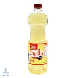 Aceite Capilla 400 ml 12pz
