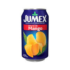 Jumex mango lata 335 ml/24 pzs