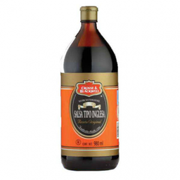 [A00110] Salsa inglesa 980 ml