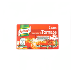 Knor sazonador de tomate 10.5 gr