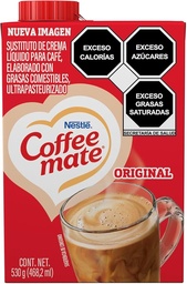 Coffe mate original 530 gr