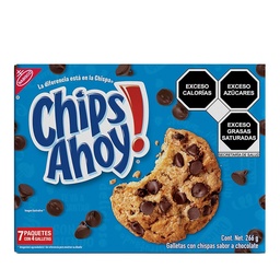 Chips Ahoy!