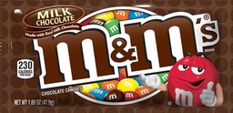 Chocolate M&amp;M’s chocolate 43.8gr 8pz
