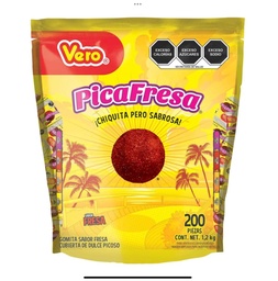 PicaFresa 200pz