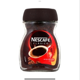 Nescafé clásico 42gr