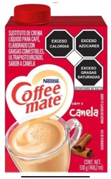 Coffee Mate Líquido Canela 530gr