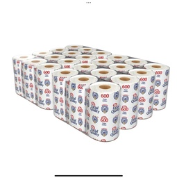 Bulto Papel Big Facial Quality 600h 8/6pz