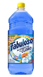 Fabuloso alternativa al cloro 1L