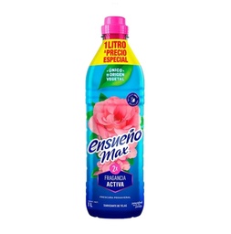 Ensueño Max frescura primaveral 850ml