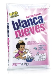 Jabón Blanca Nieves 1kg