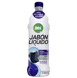Pinol Jabón líquido Ropa Oscura 828ml
