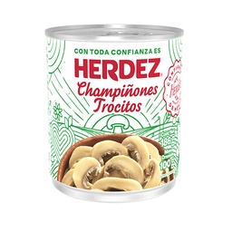 [A0094] champiñones herdez 186gr
