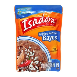[A00103] Frijoles Isadora Bayos 430gr 24pz